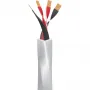 Акустический кабель Wireworld Solstice 8 Biwire Speaker Cable 2.5m Pair (BAN-BAN) 2.5 кв.мм